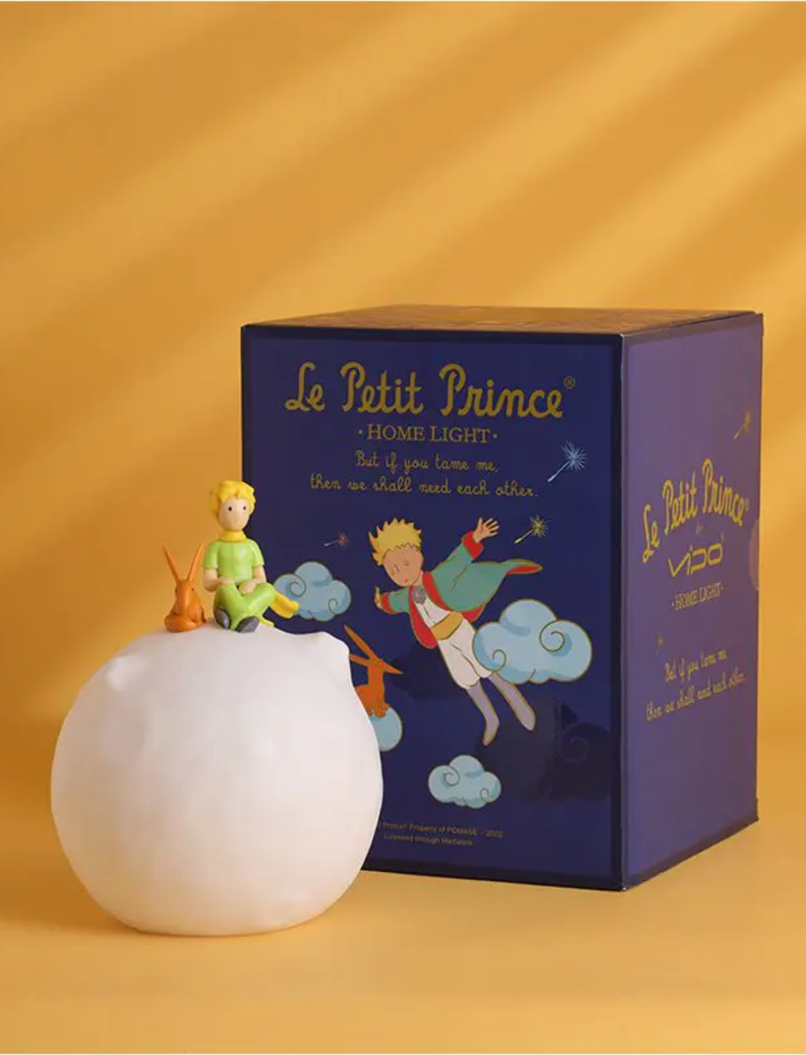 מנורת לילה הנסיך הקטן Fox