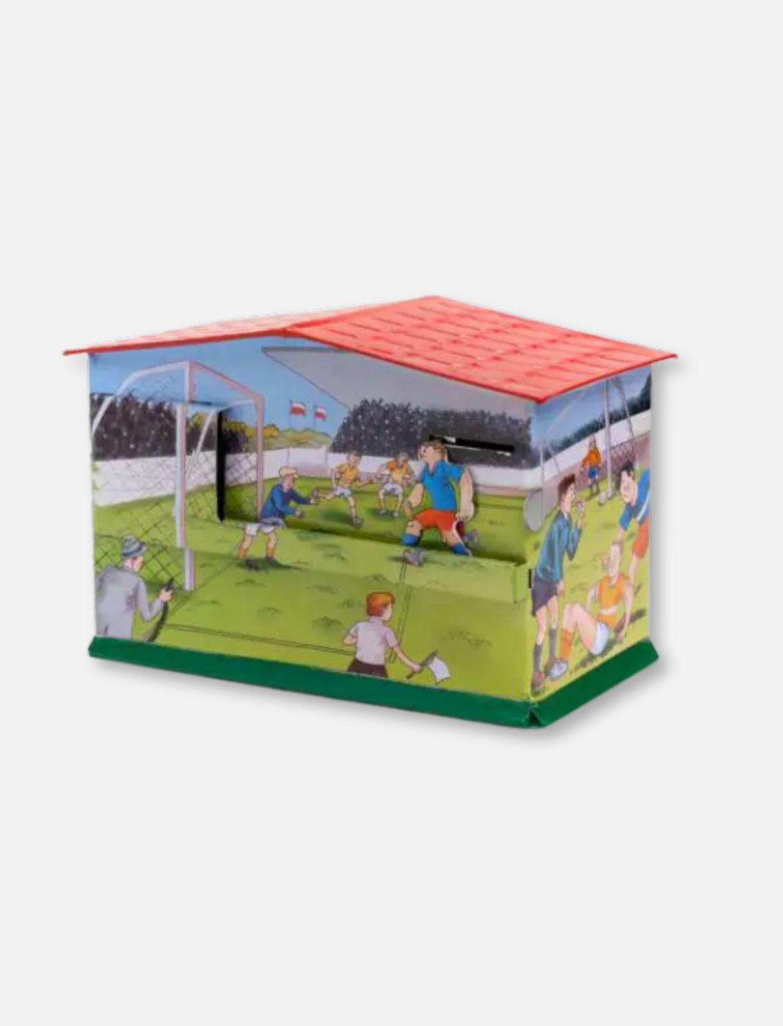 קופת חיסכון מפח Football