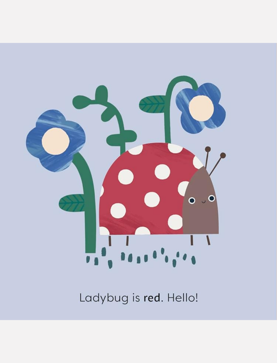 ספר סנסורי MiniTouch: Nature