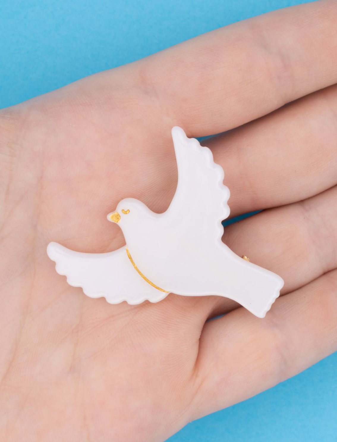 סיכה לשיער Dove