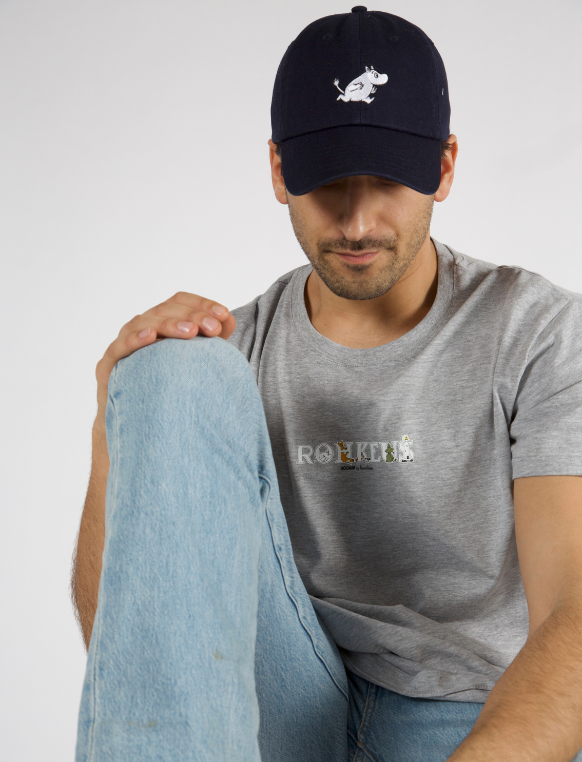 כובע מצחיה Moomin