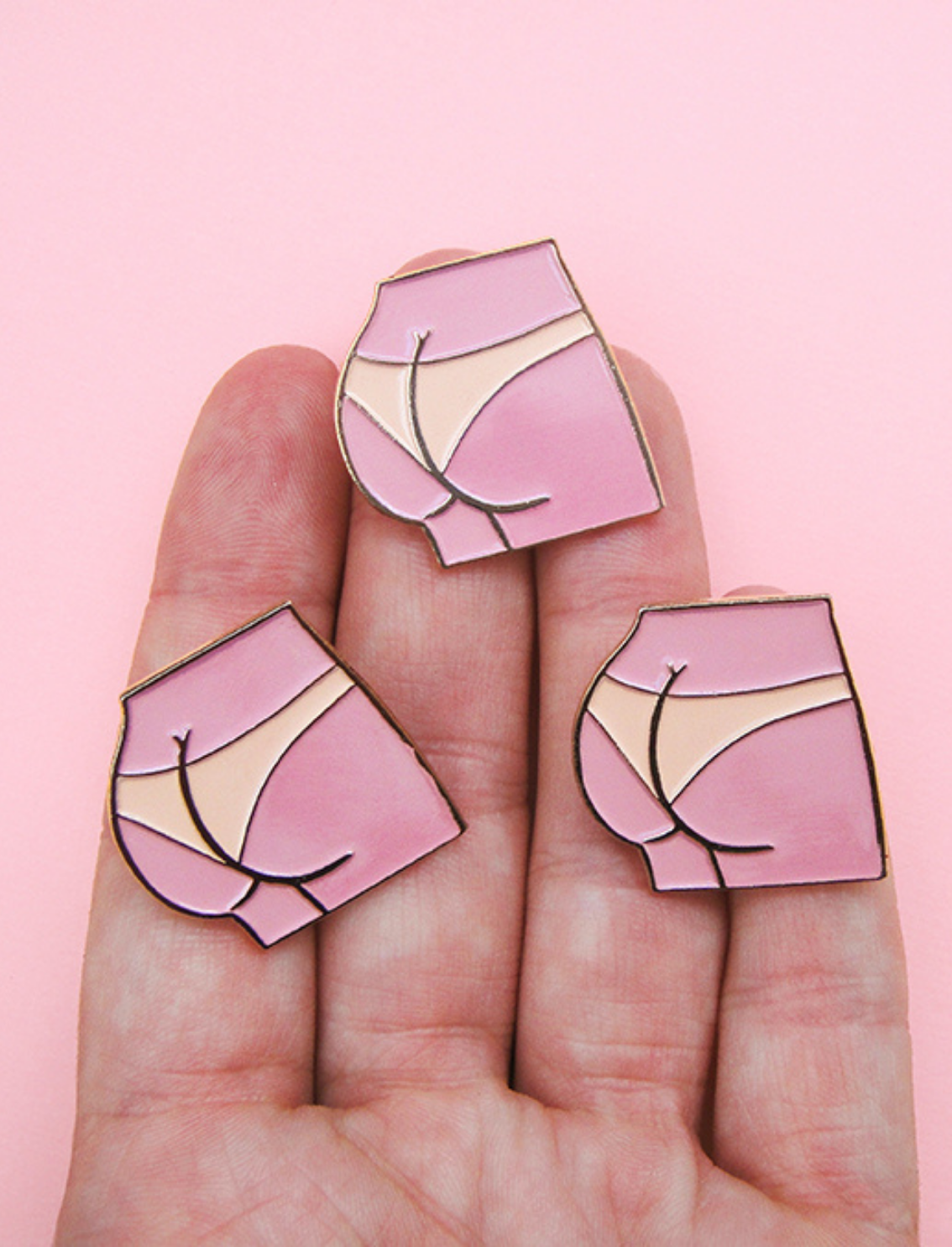 סיכת דש Sunburn