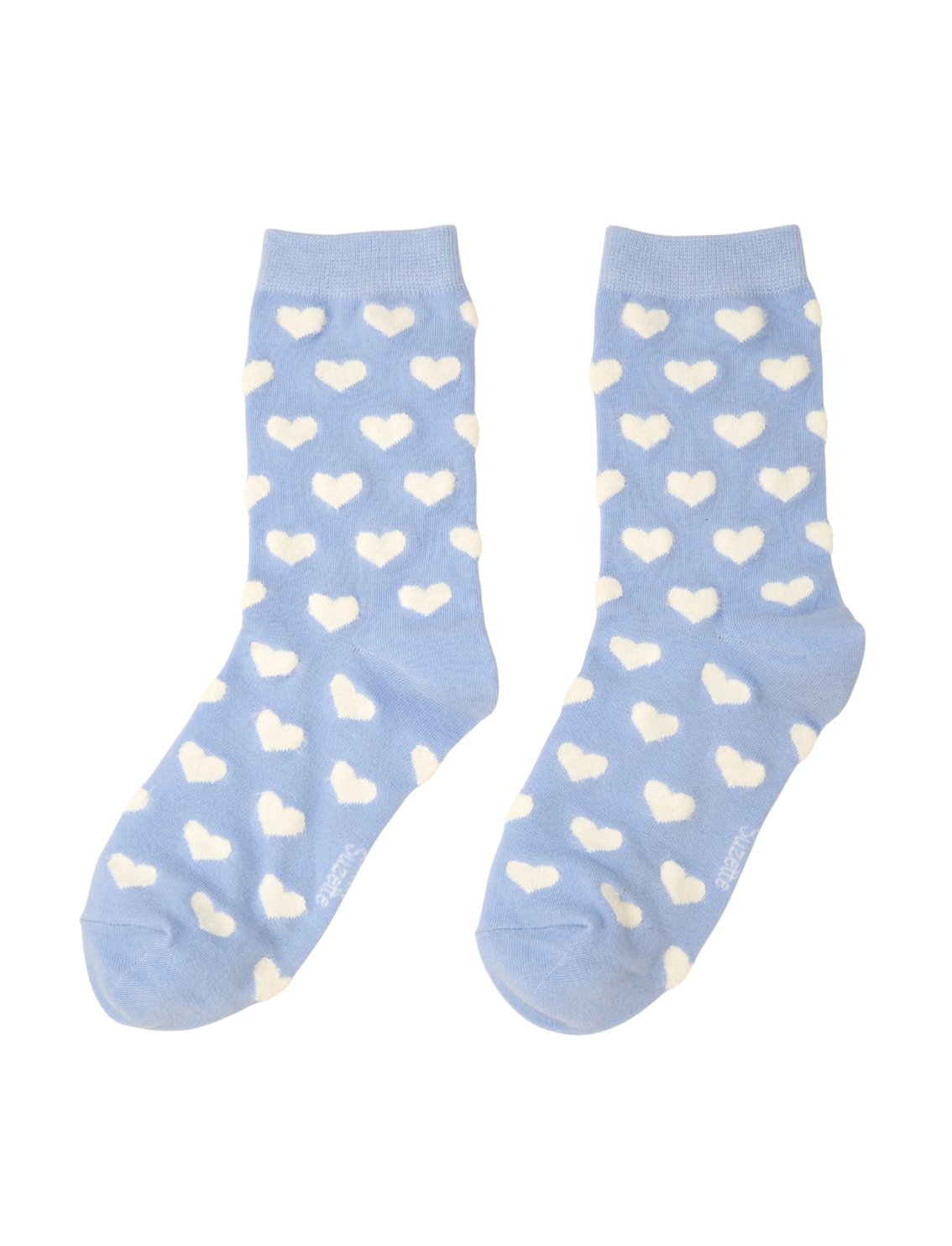 גרבי כותנה White Hearts