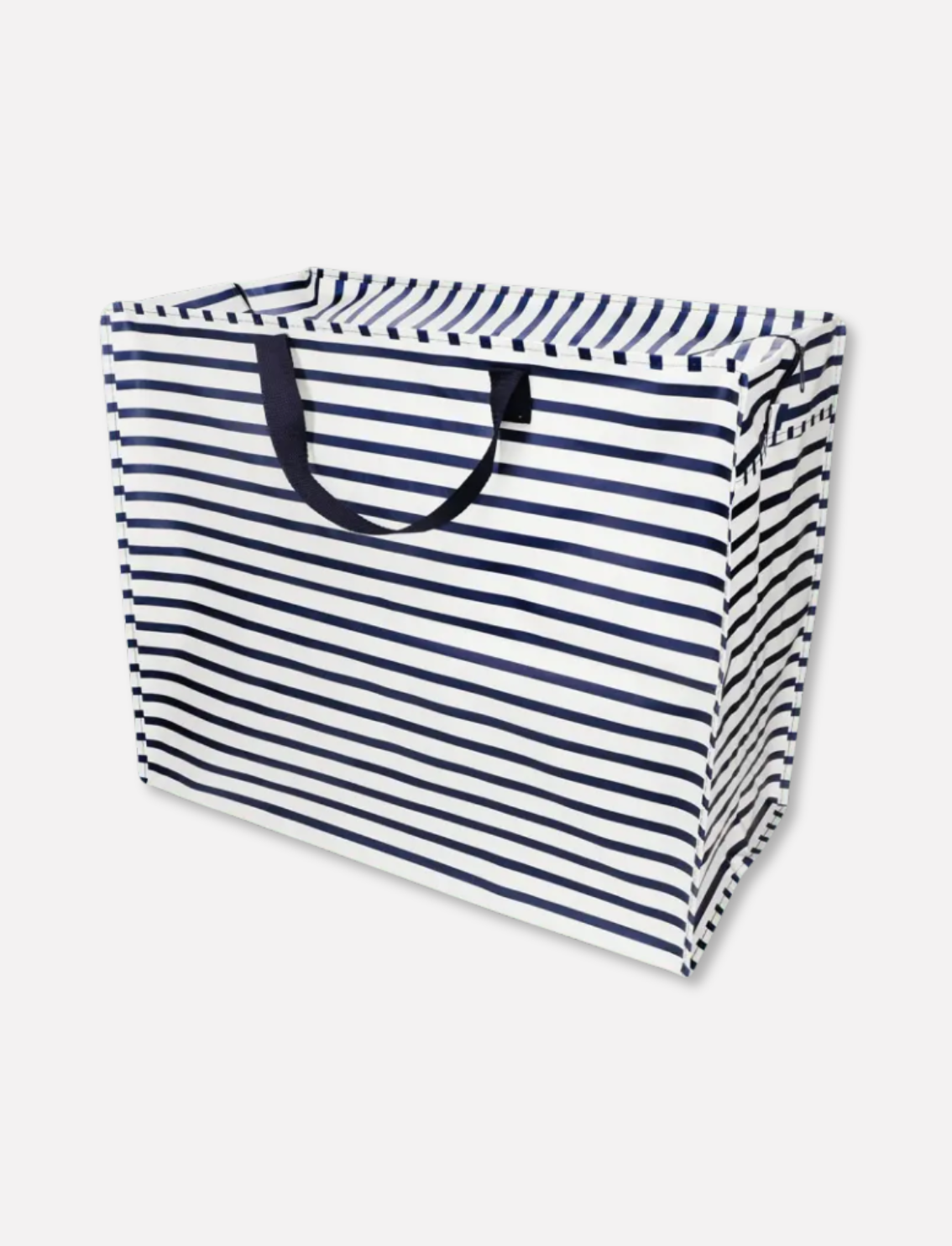 תיק אחסון ענק Blue Stripes