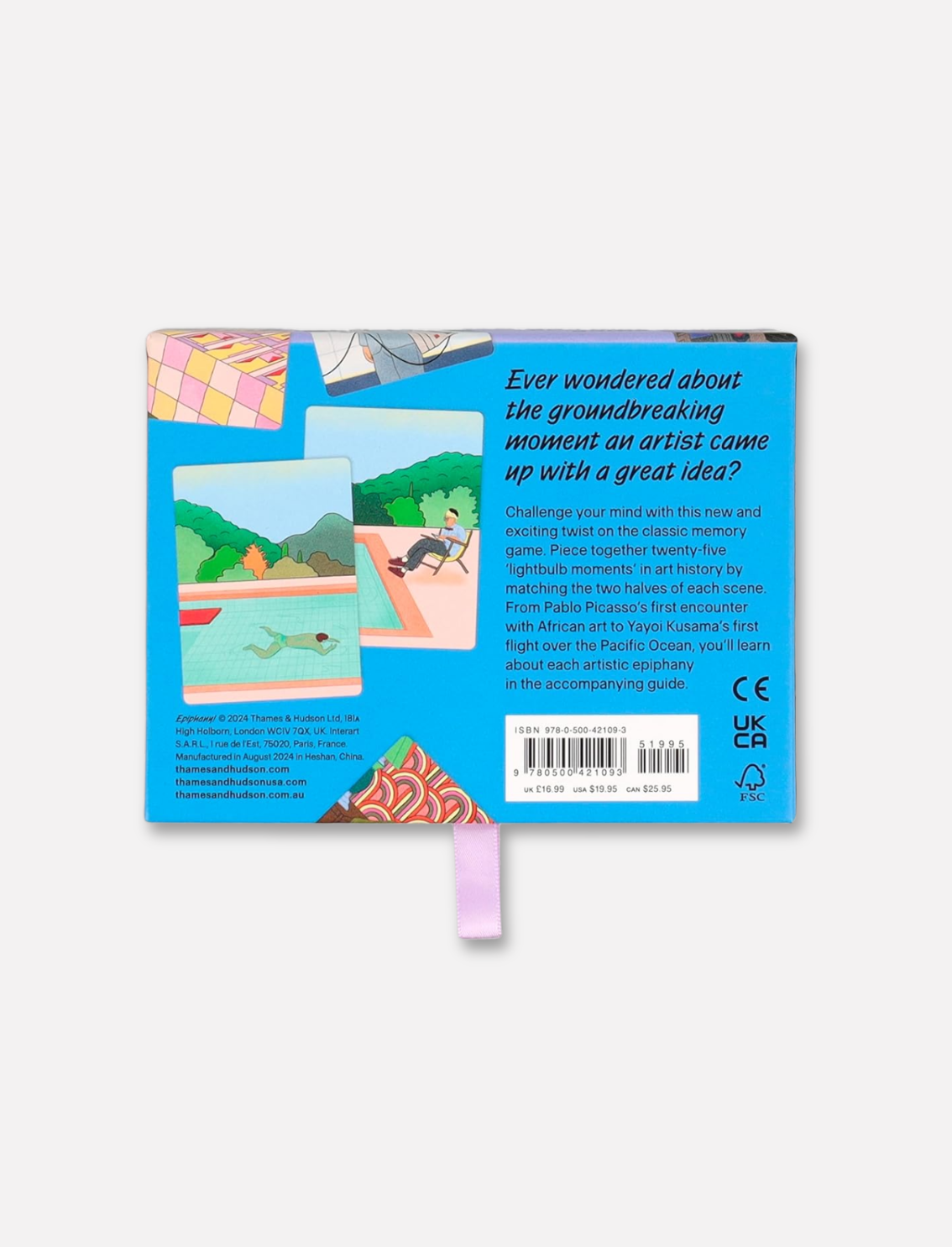 משחק זיכרון Epiphany!