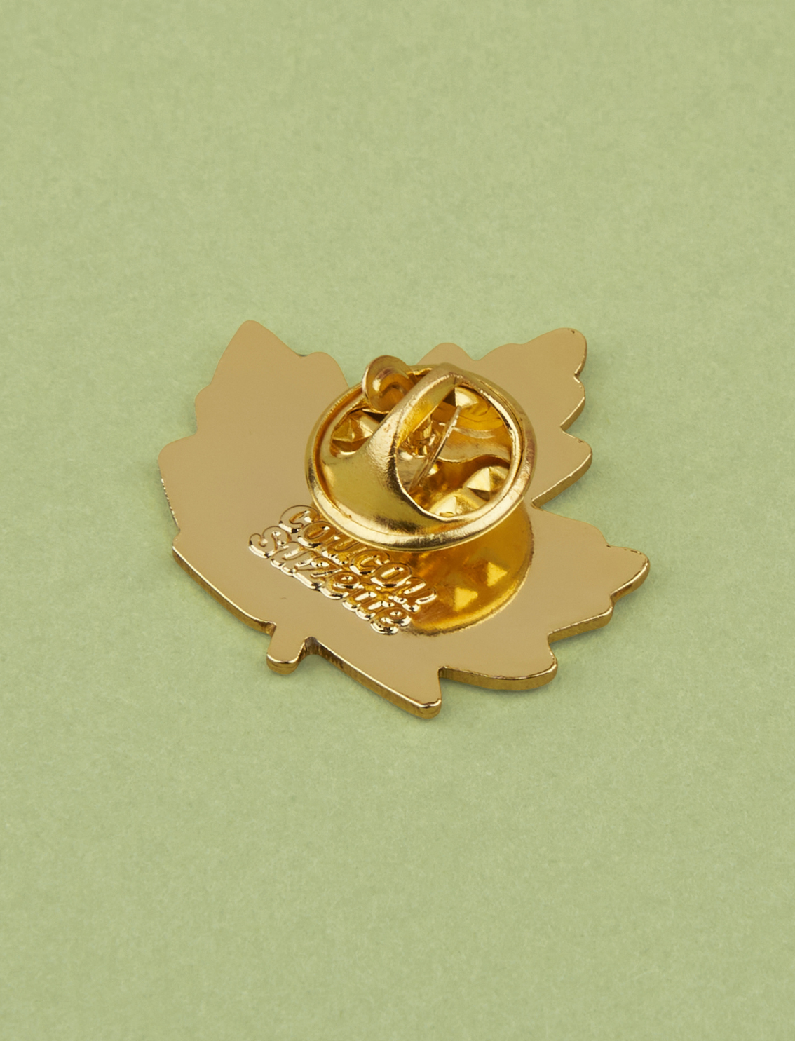 סיכת דש Maple Leaf