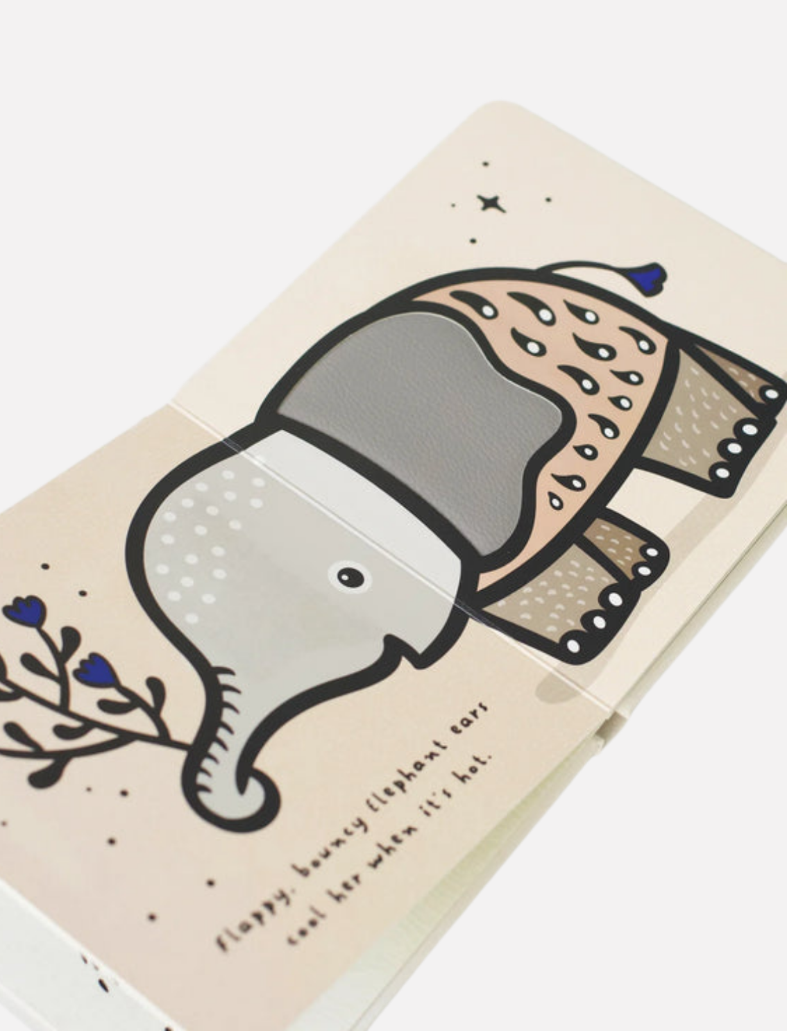 ספר סנסורי Ears