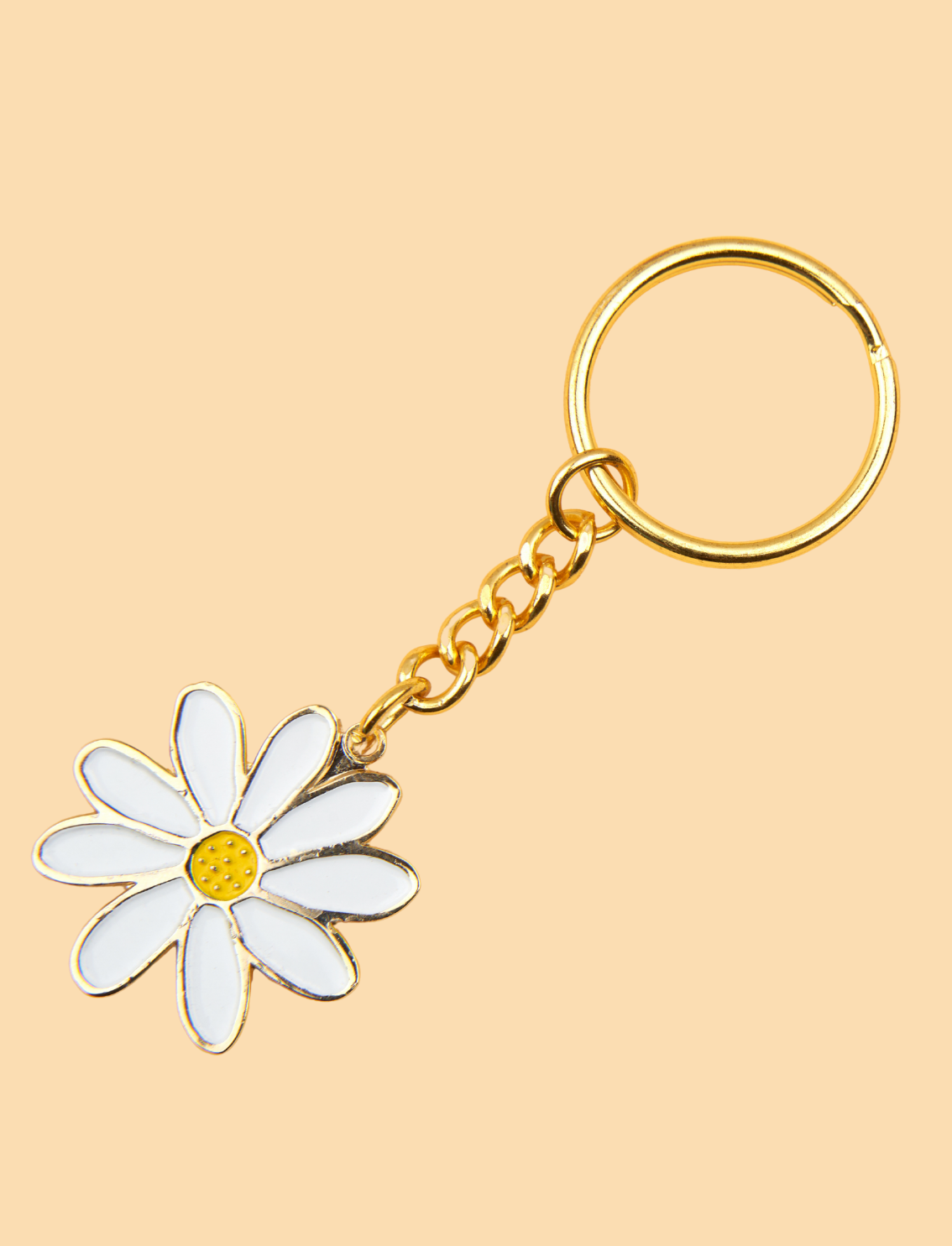 מחזיק מפתחות Daisy