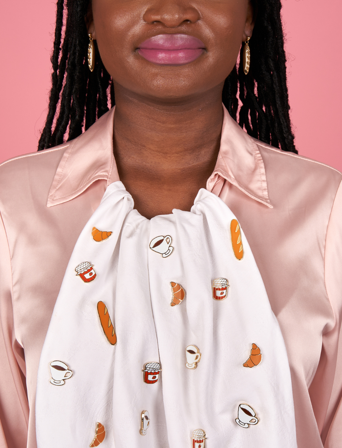 סיכת דש Coffee