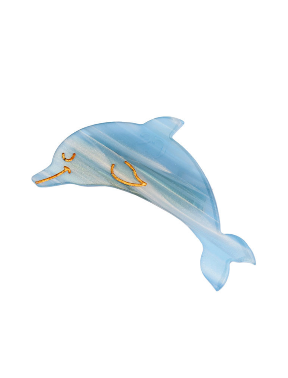 סיכה לשיער Dolphin