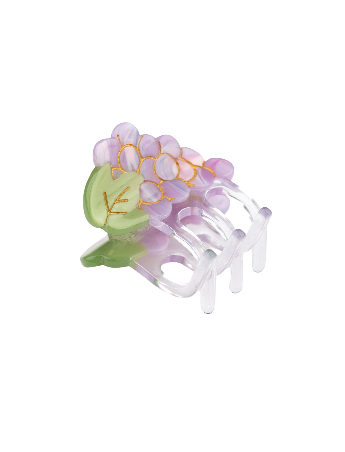 מיני קליפס לשיער Grapes