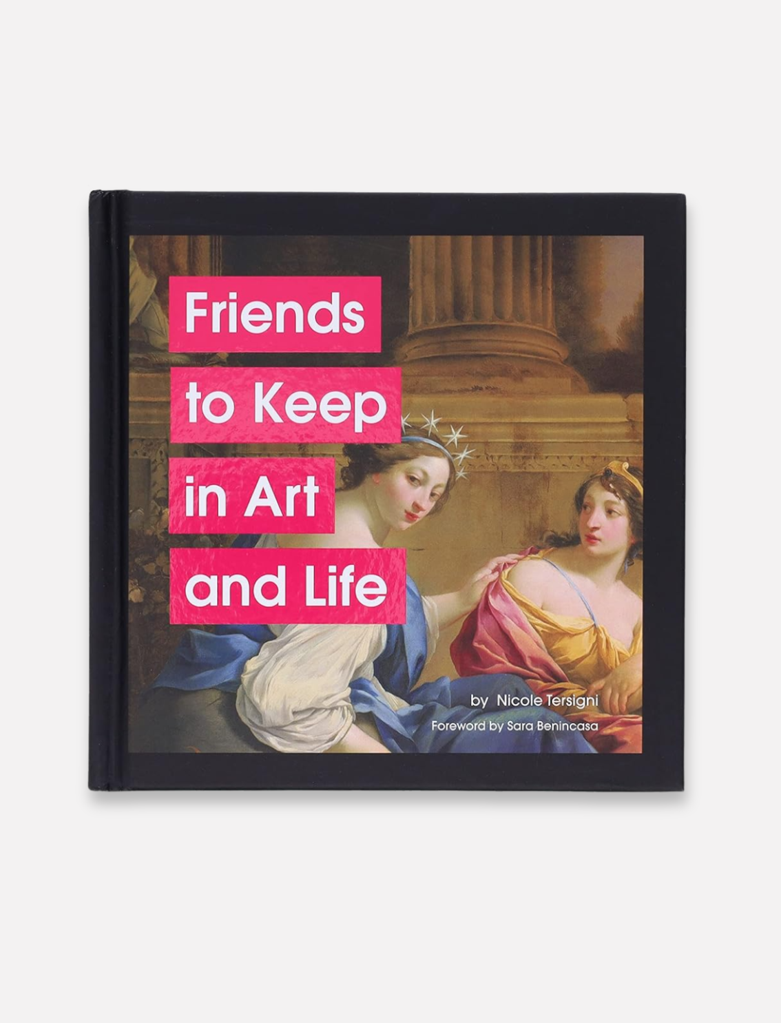 ספר Friends to Keep in Art and Life