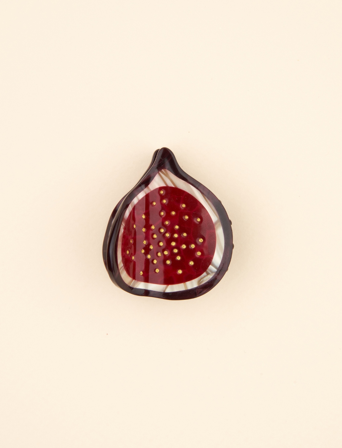 מיני קליפס לשיער Fig