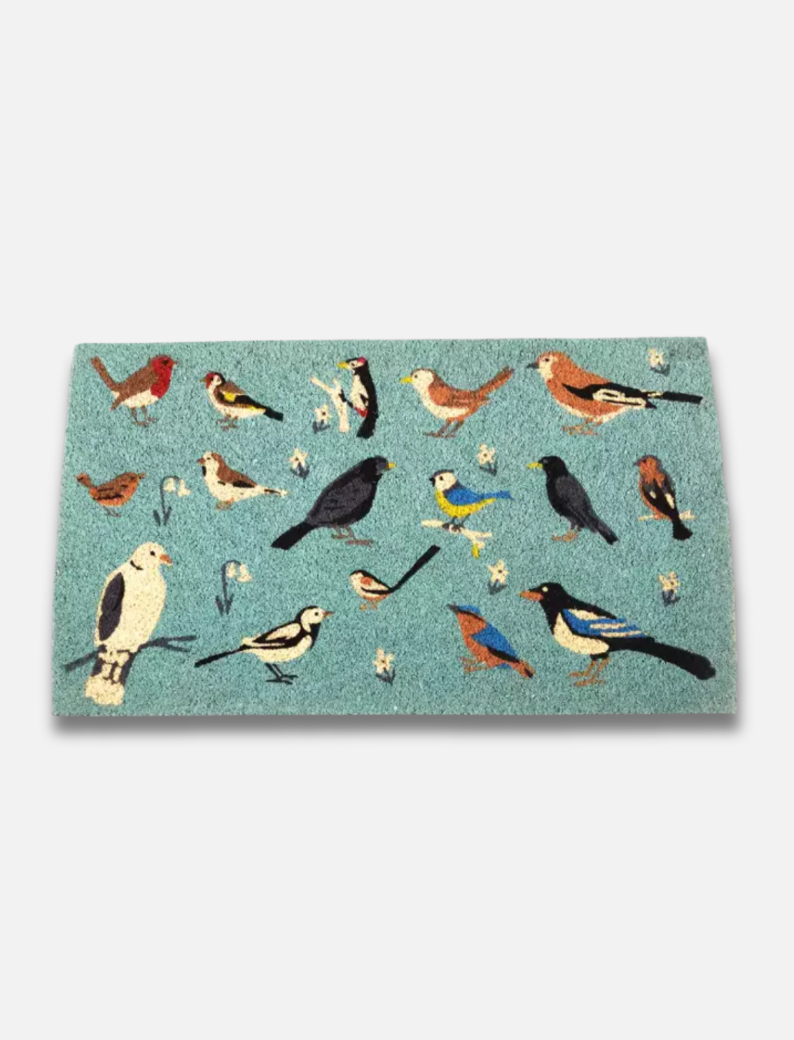 שטיח כניסה Birds
