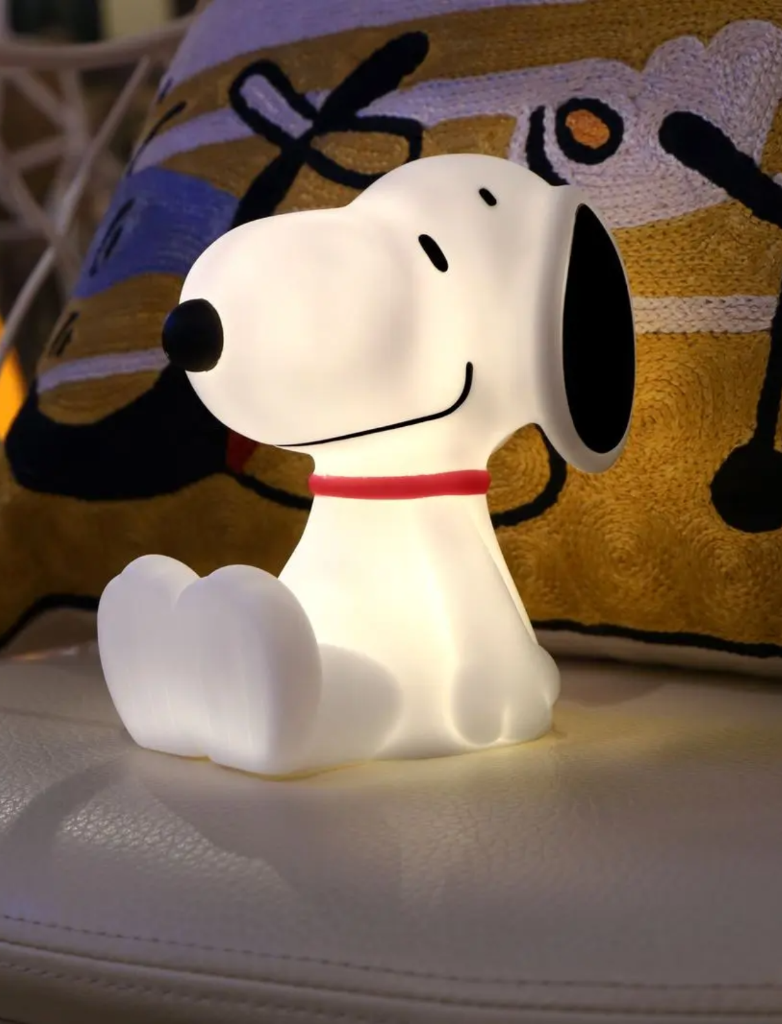 מנורת לילה Snoopy