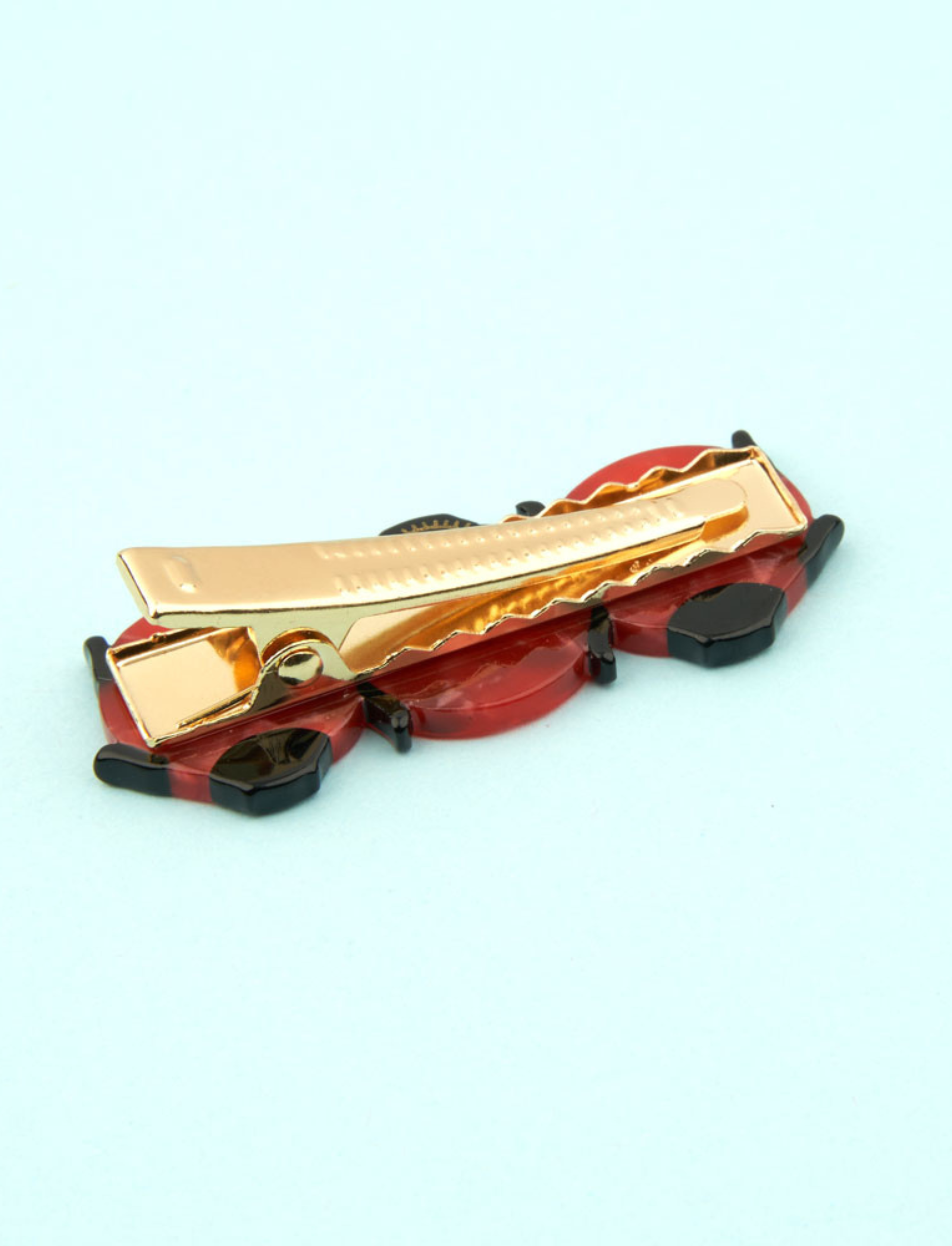 סיכה לשיער Ladybug