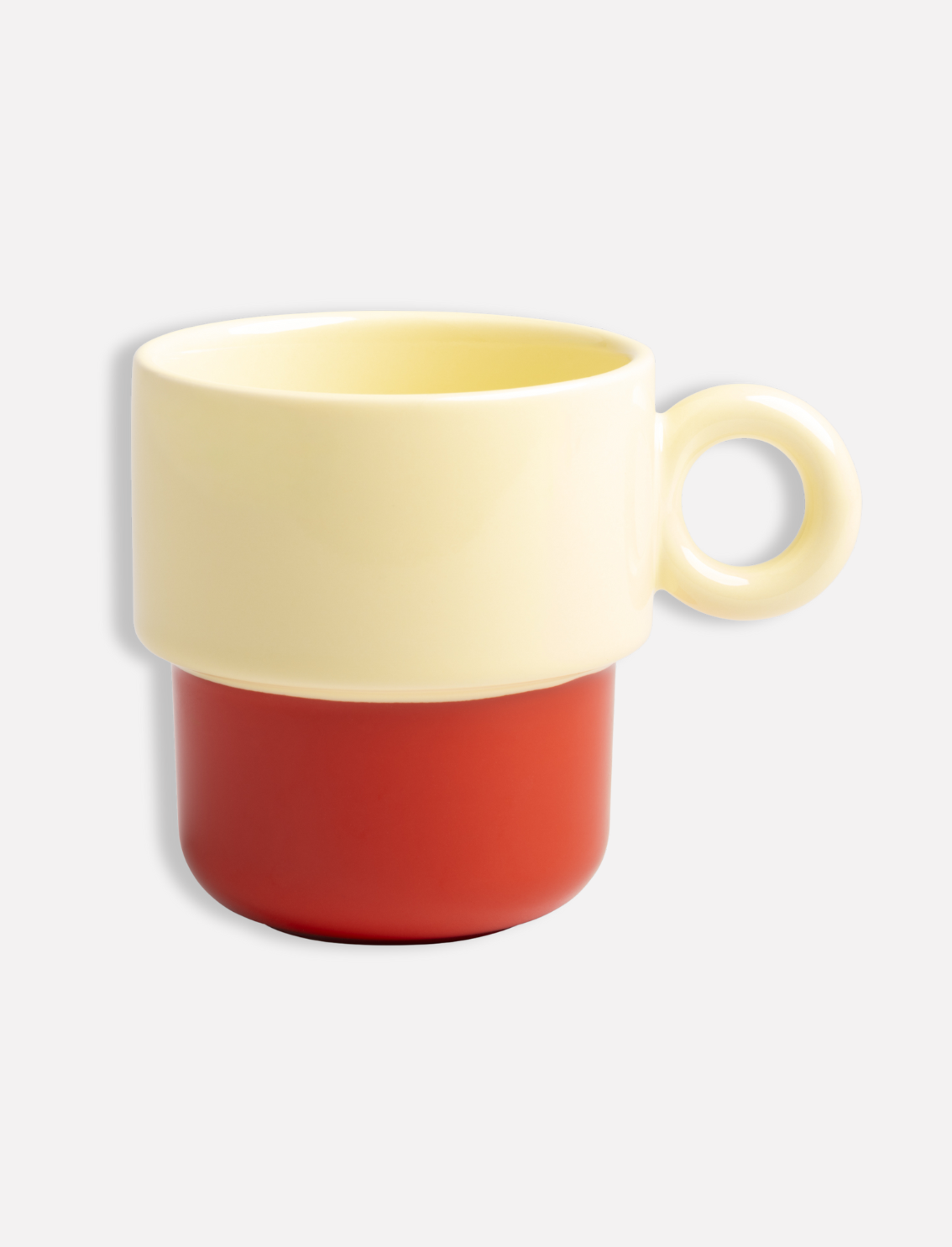 Almost Perfect - סט 2 ספלים Chiquito Tall Red