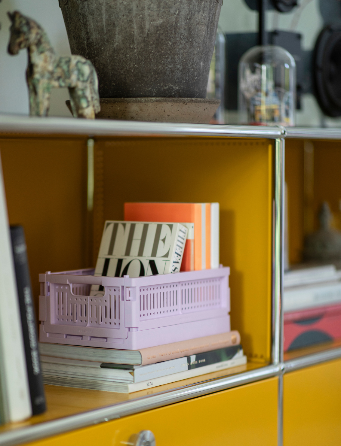 ארגז אחסון מתקפל Mini