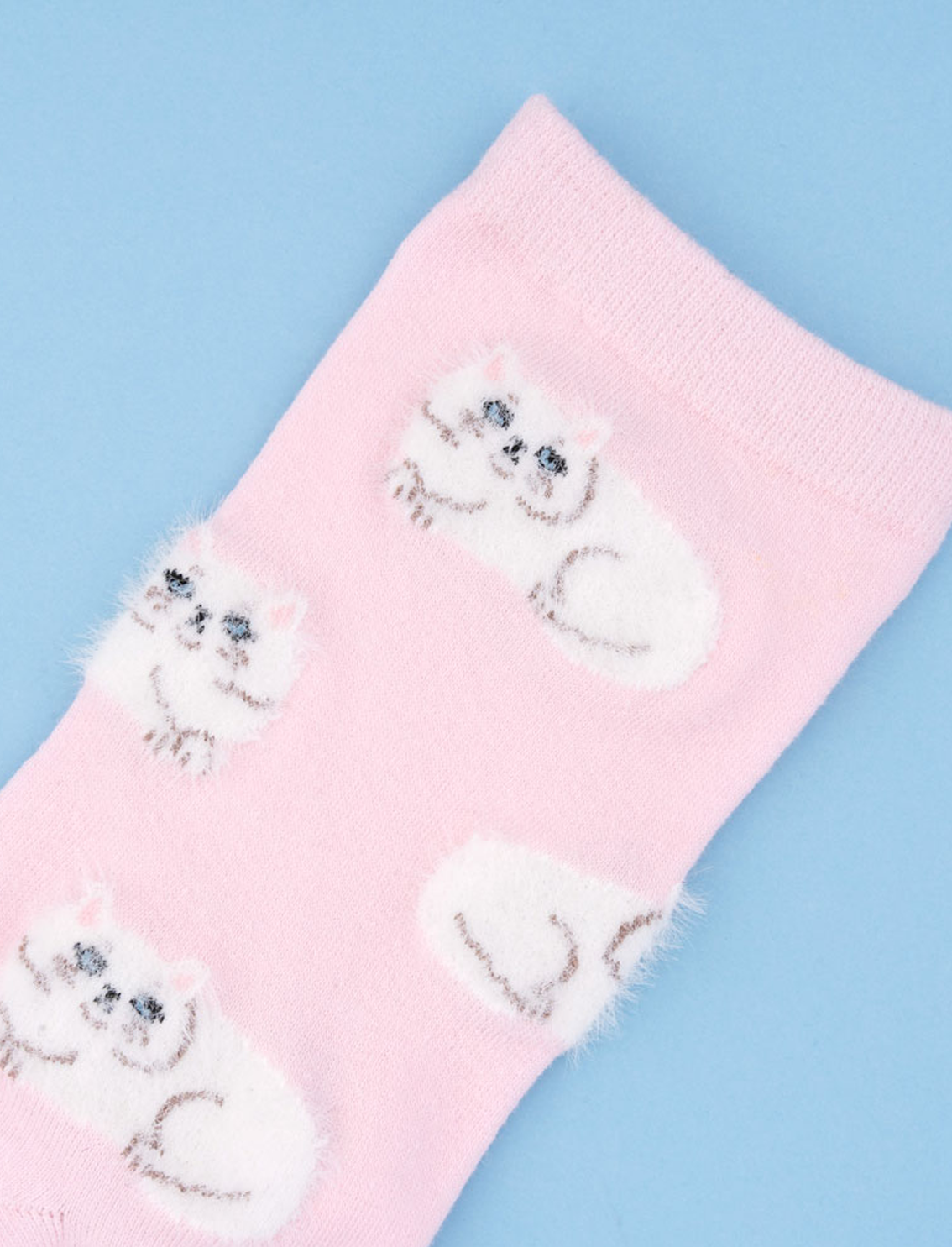 גרבי כותנה Persian Cat