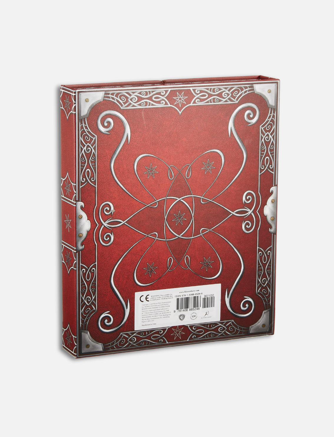 הארי פוטר: גלריית פופ-אפ של חפצים מרתקים