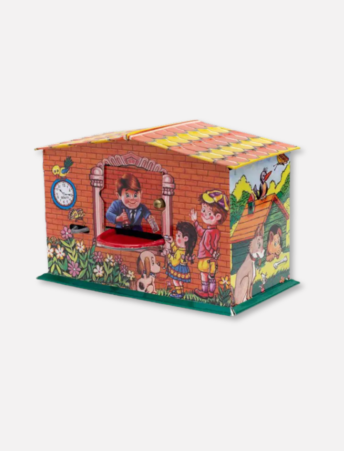 קופת חיסכון מפח Bank