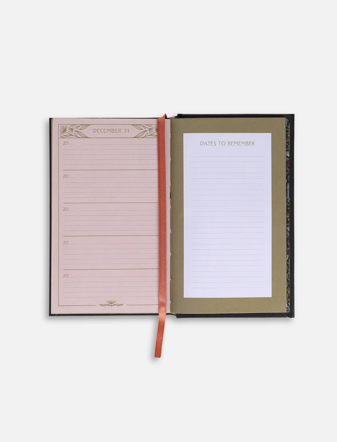 יומן 5 שנים 'One Line A Day' Nouveau