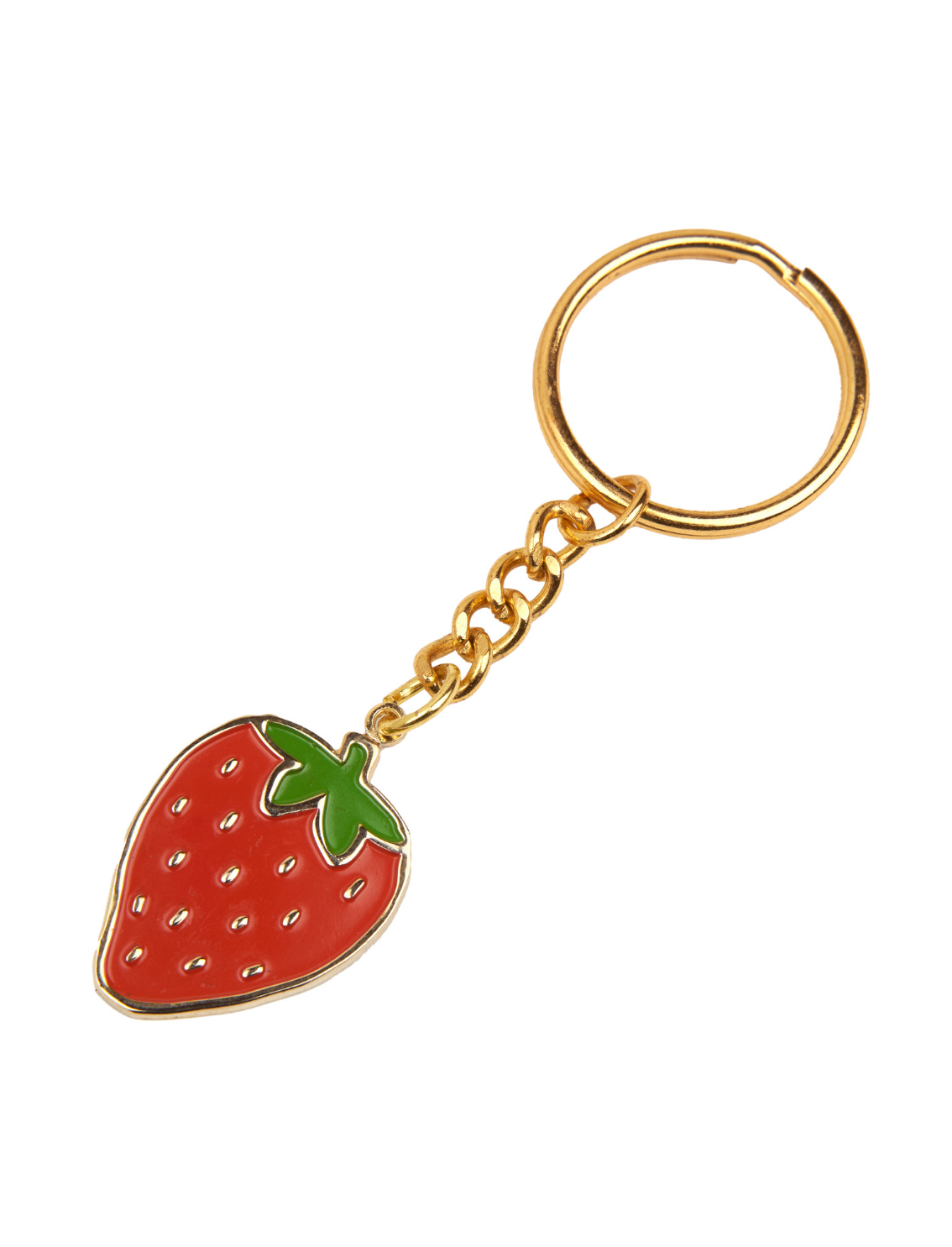 מחזיק מפתחות Strawberry