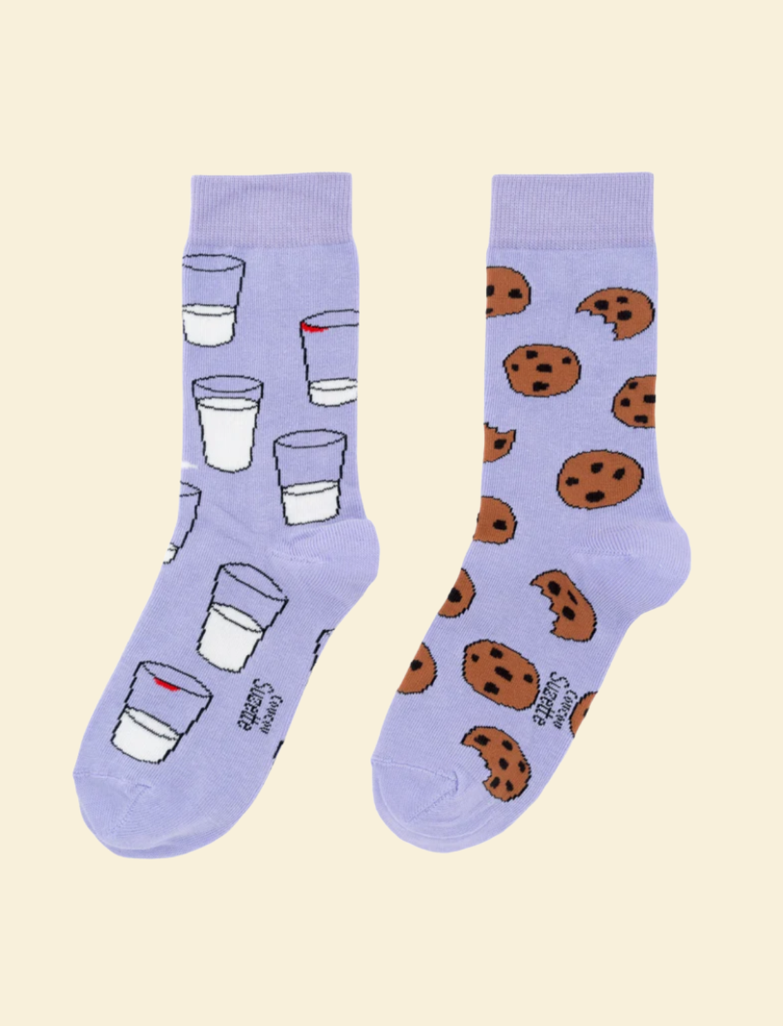 גרבי כותנה Cookies & Milk