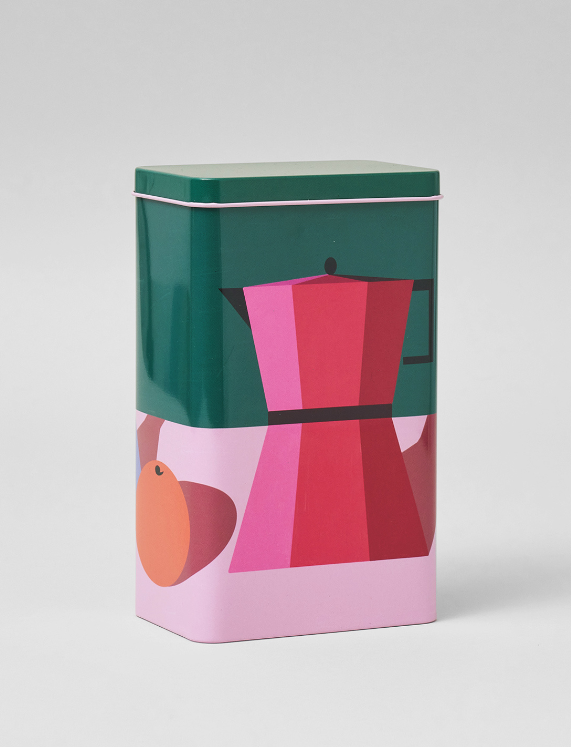 קופסת פח Still Life