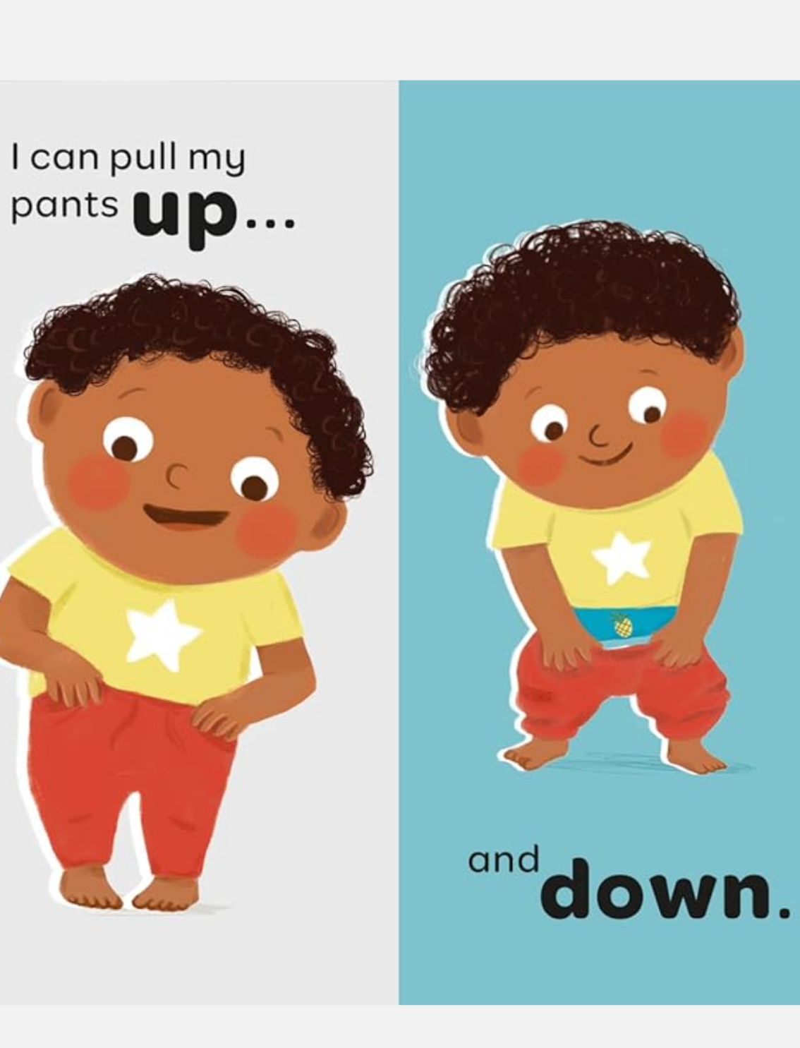 ספר אינטראקטיבי Hello Potty!