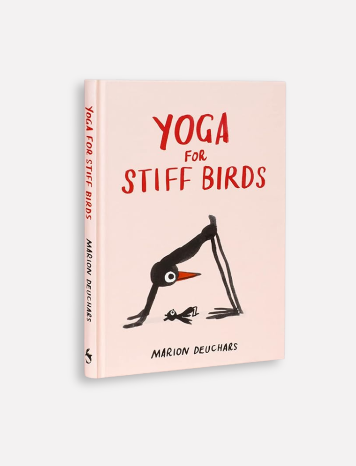 ספר התעמלות Yoga for Stiff Birds