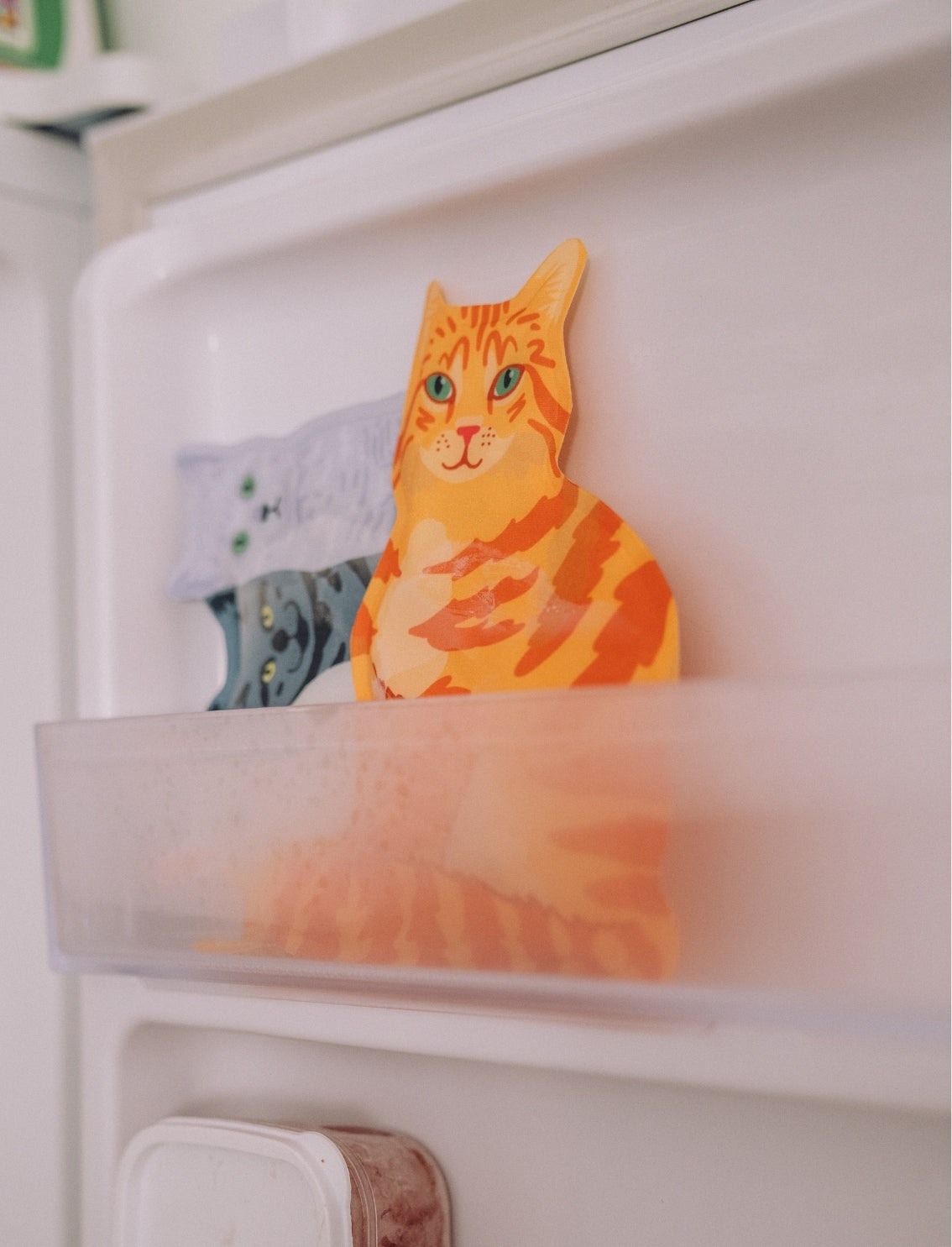 סט 2 קרחומים רכים Kitty