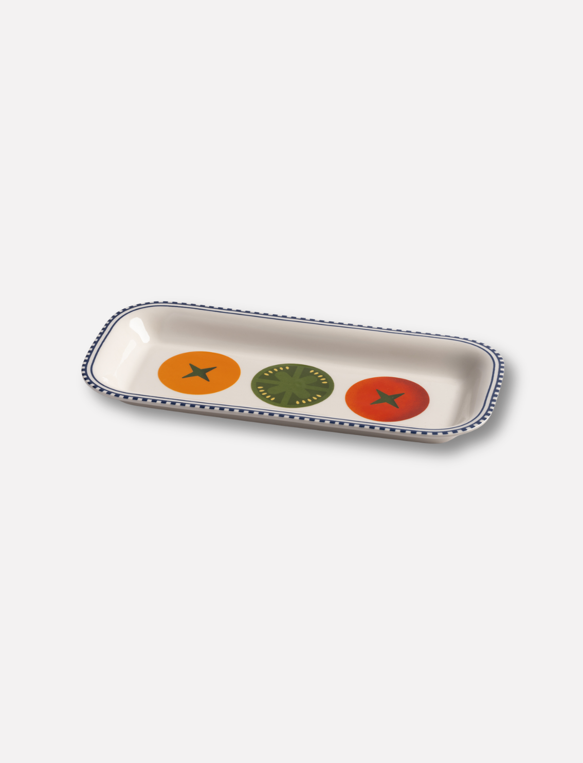 צלחת הגשה Taverna Tomato