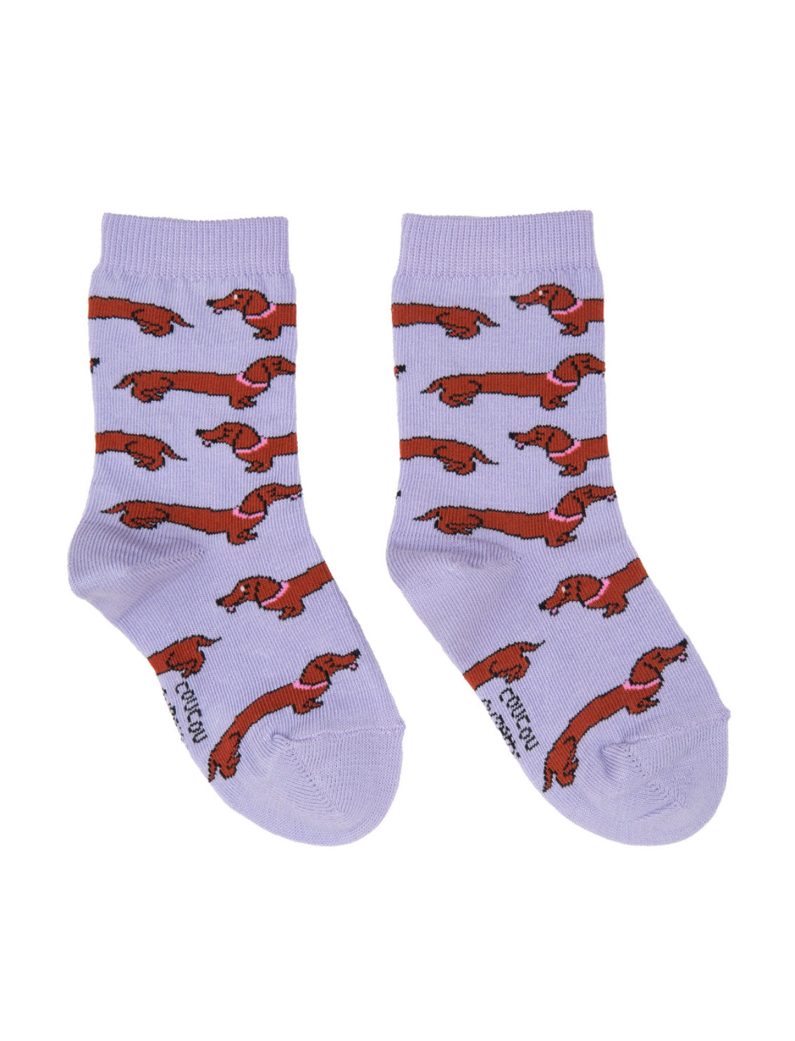 גרבי תינוקות Dachshund