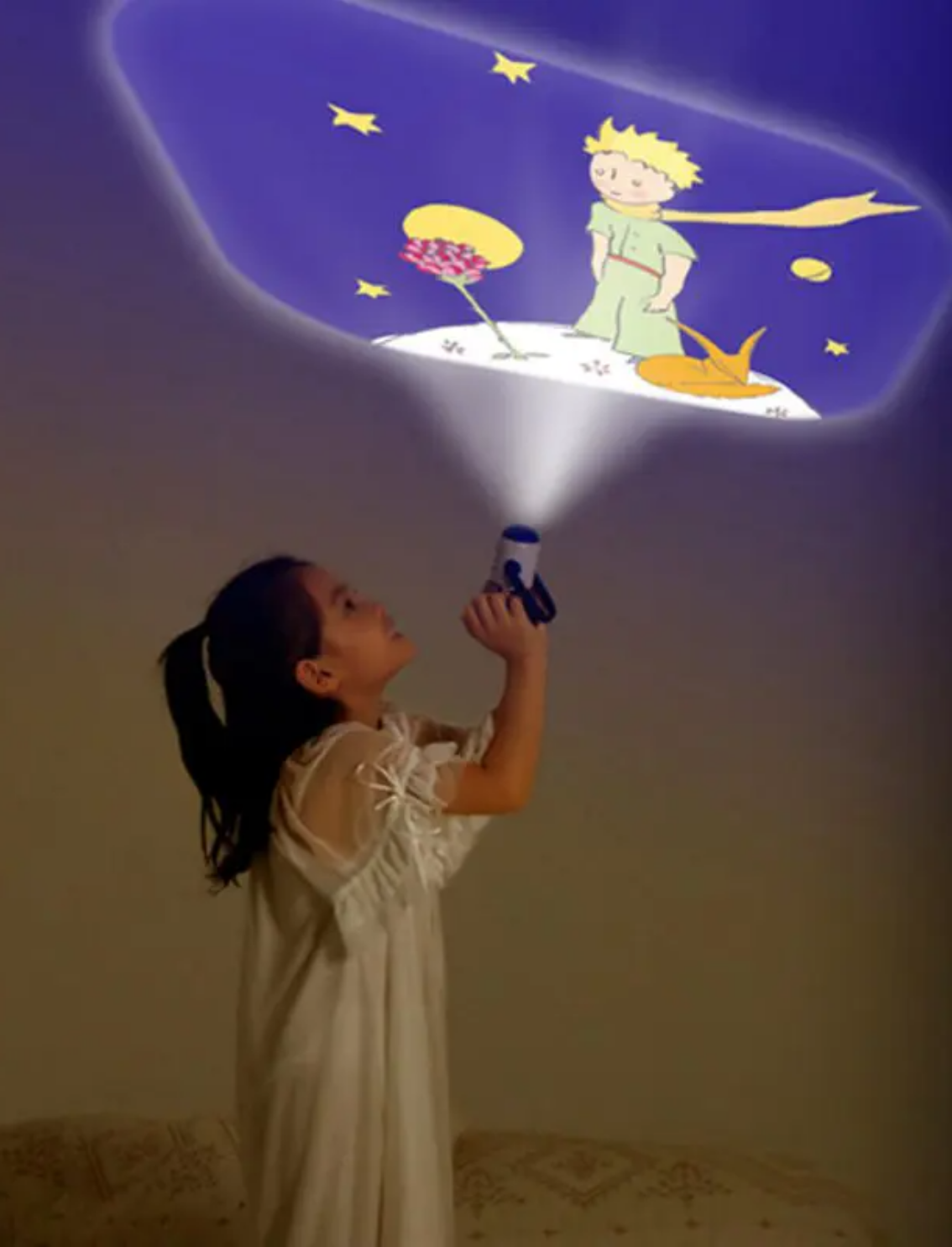 מקרן שקופיות The Little Prince