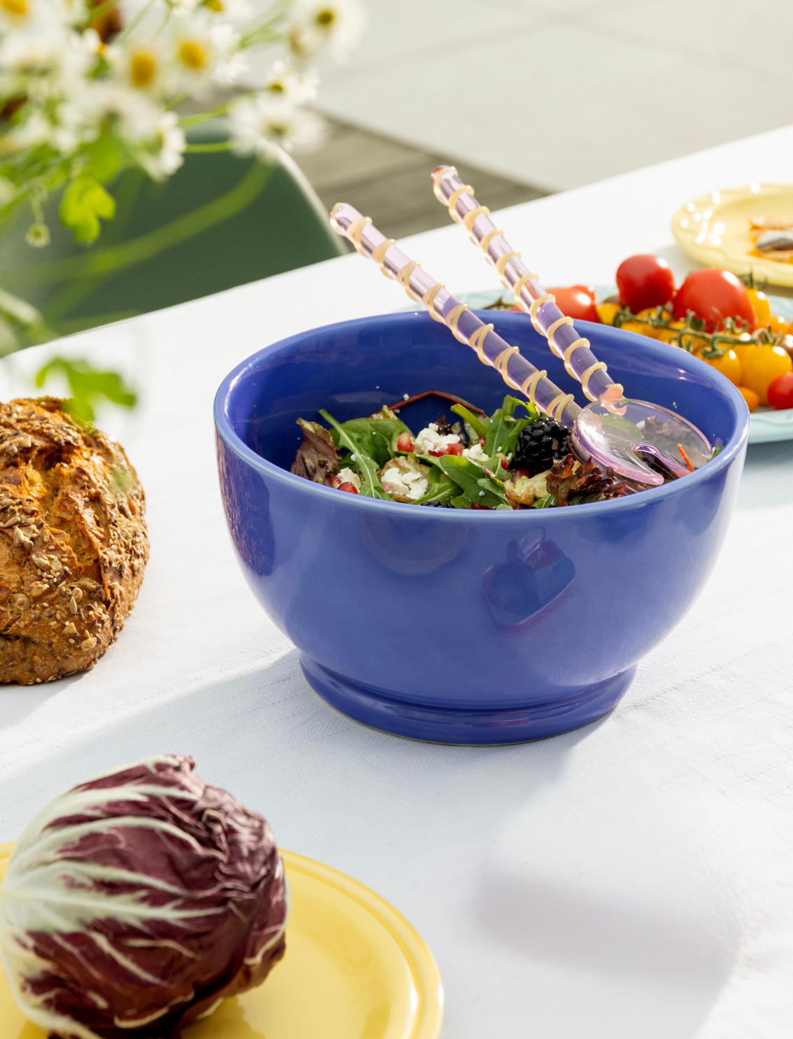 קערה גדולה Mochi Blue