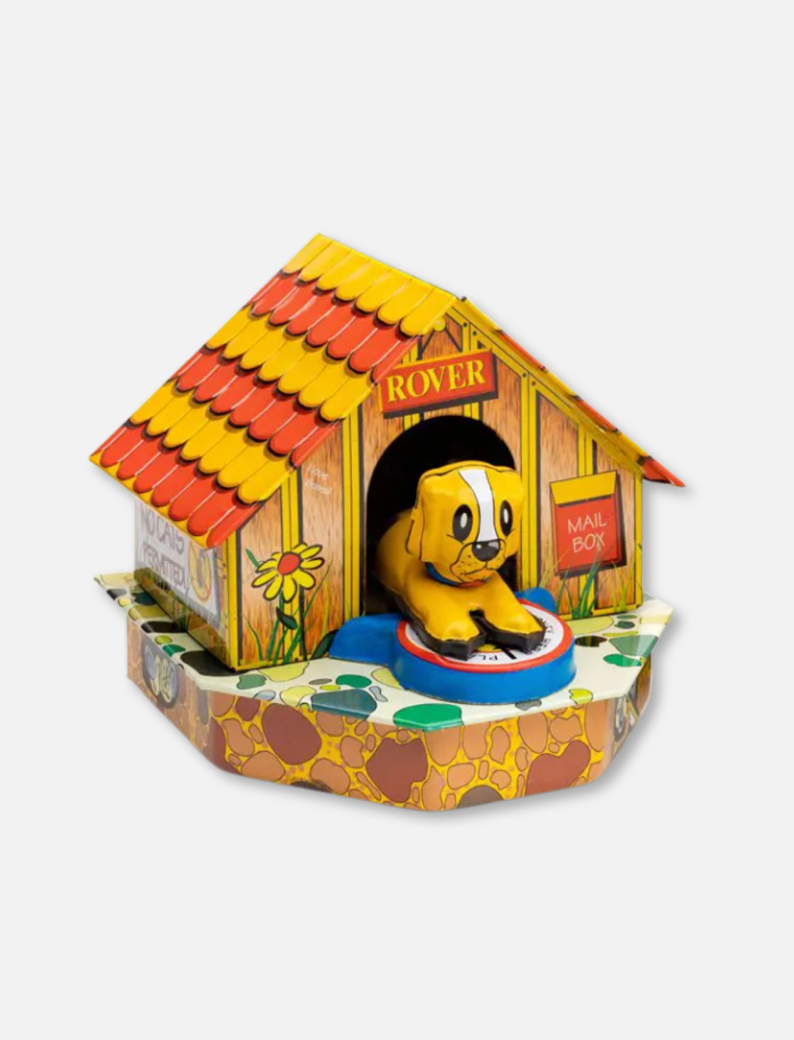 קופת חיסכון מפח Dog