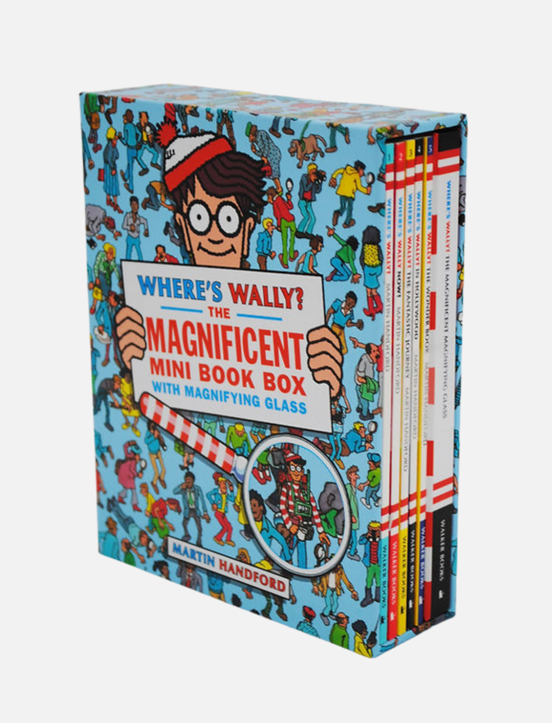 מארז מיני ספרי "איפה אפי?"