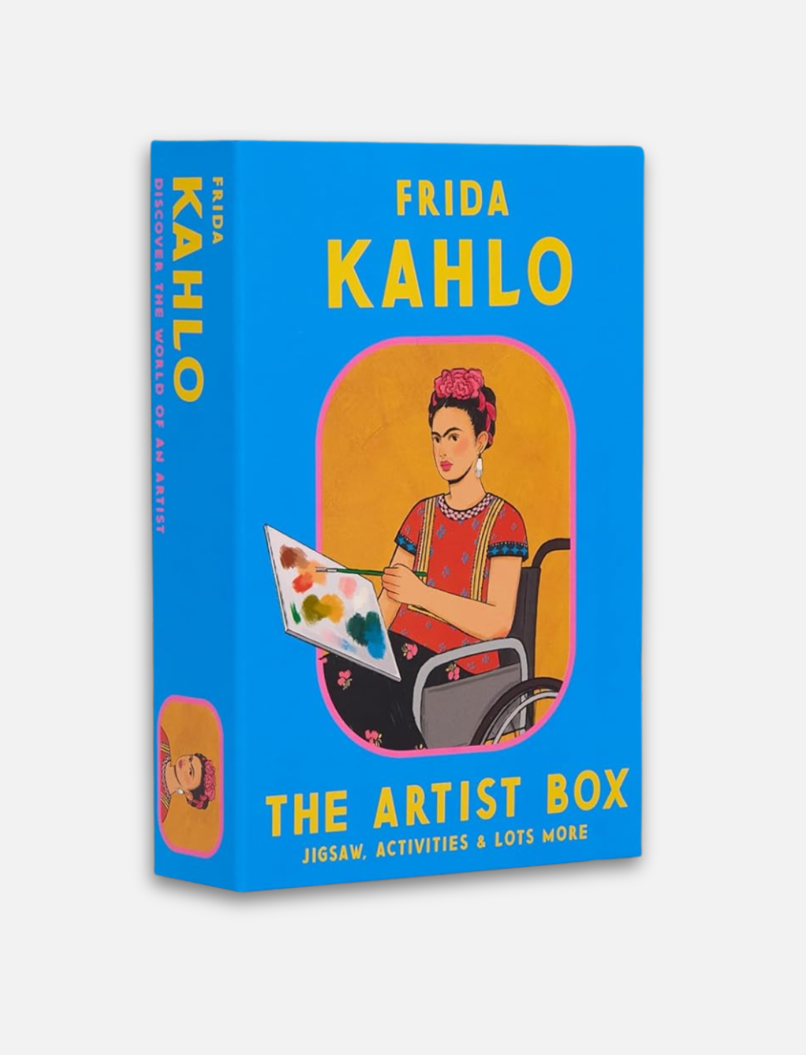 מארז The Artist Box: Frida Kahlo