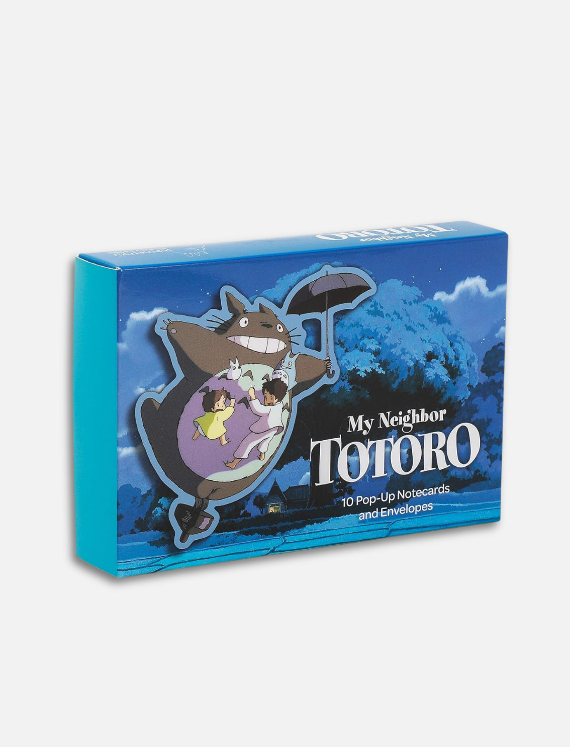 מארז כרטיסי פופ אפ My Neighbor Totoro
