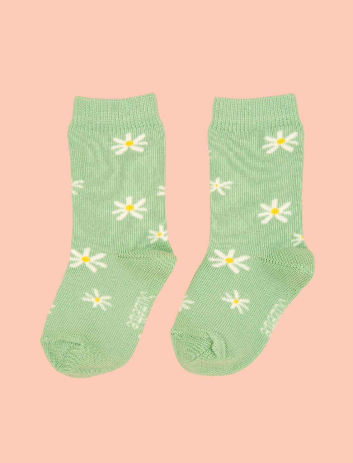 גרבי תינוקות Daisies