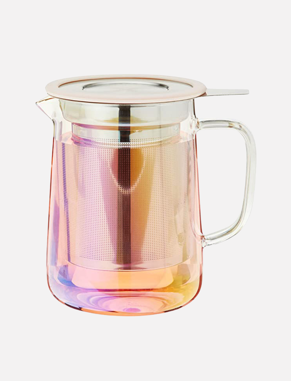 קומקום חליטה אישי לתה Chas