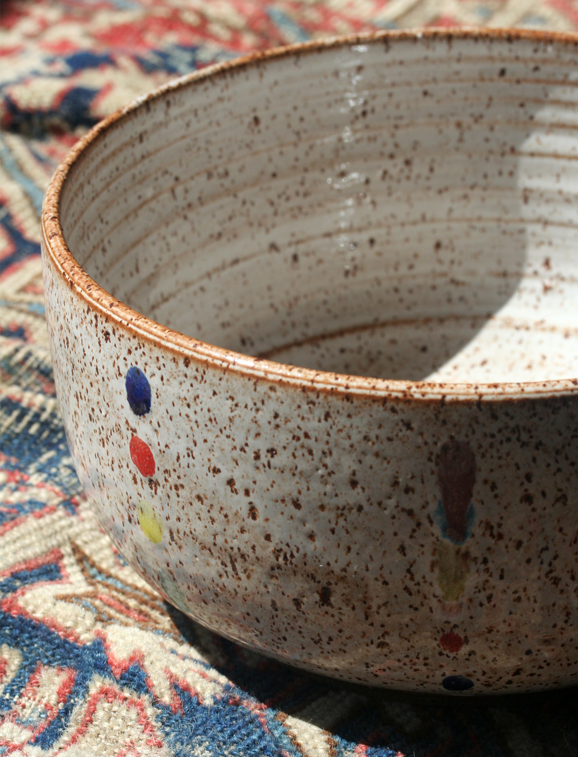 קערה גדולה Confetti