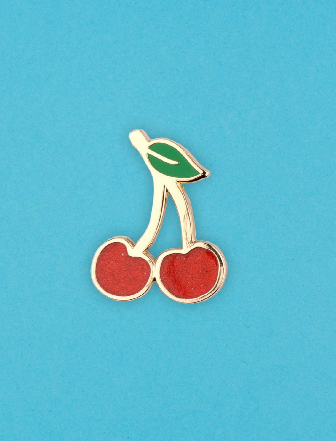 סיכת דש Cherry