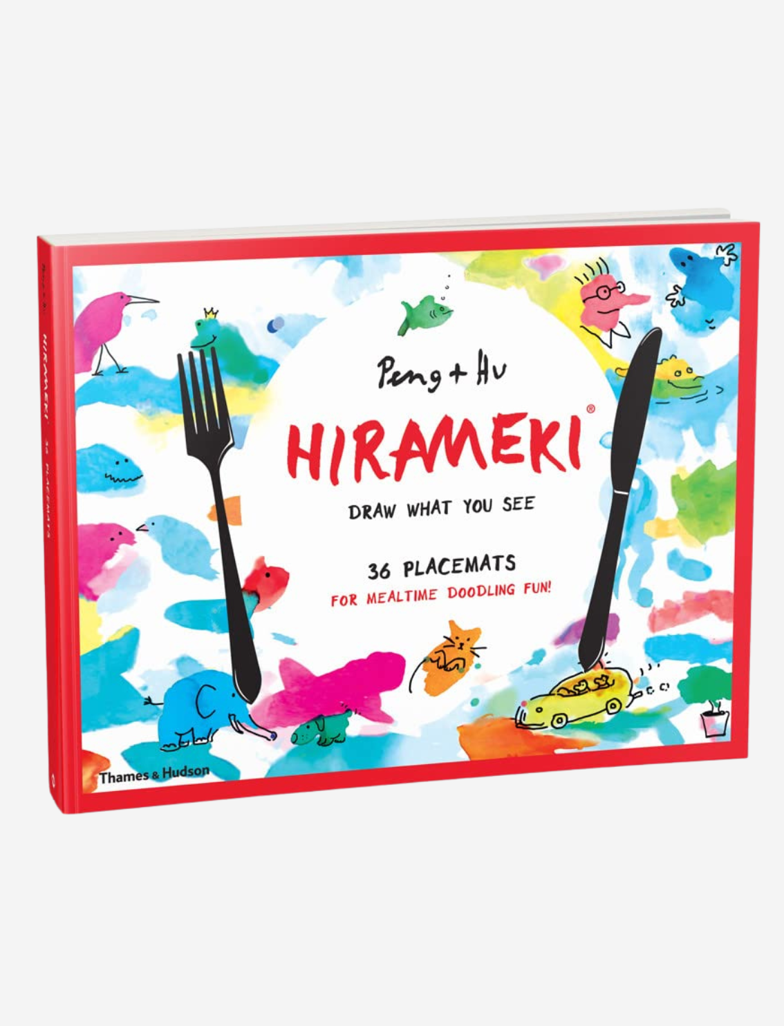 ציירו מה שאתם רואים Hirameki: פלייסמנטים