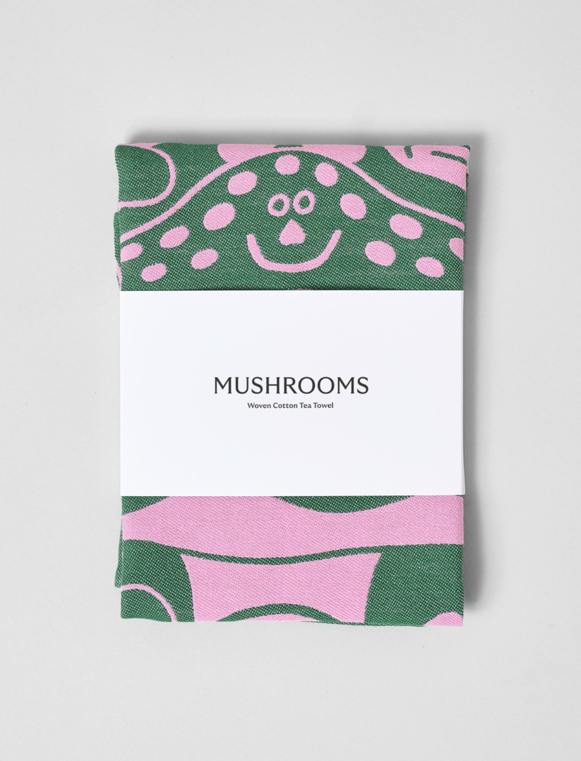 מגבת מטבח/פרינט לתליה Mushrooms