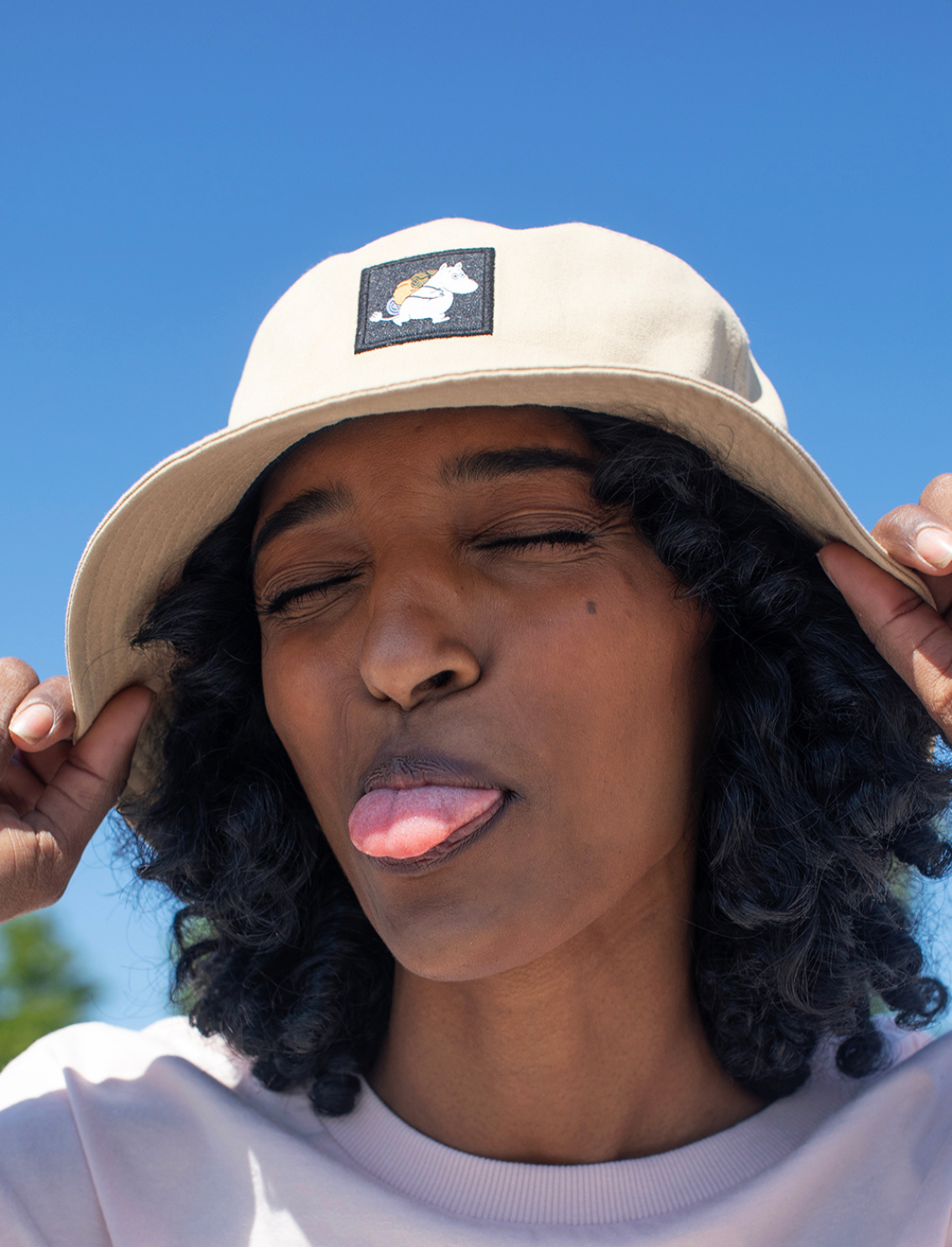 כובע באקט Moomin