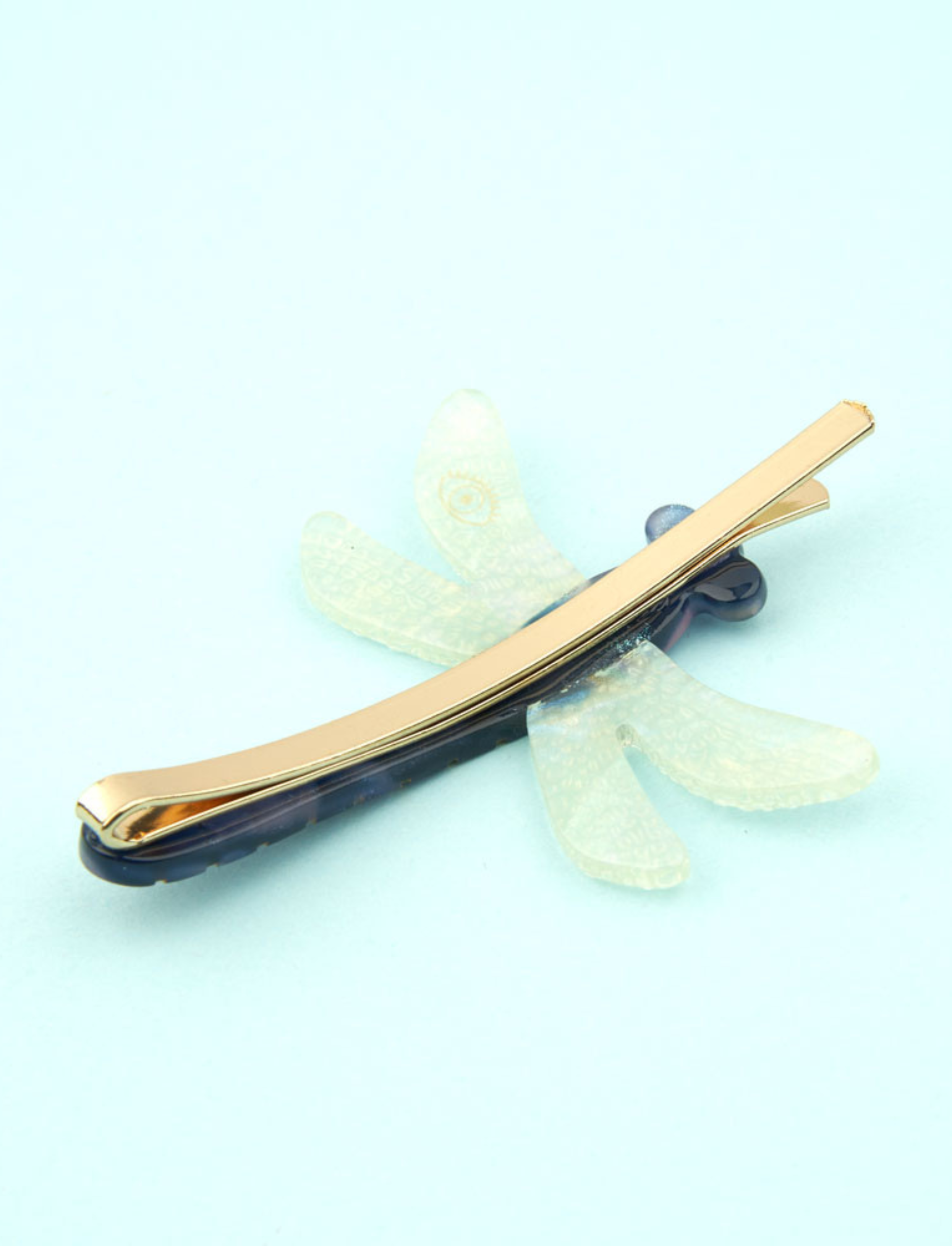 סיכה לשיער Dragonfly