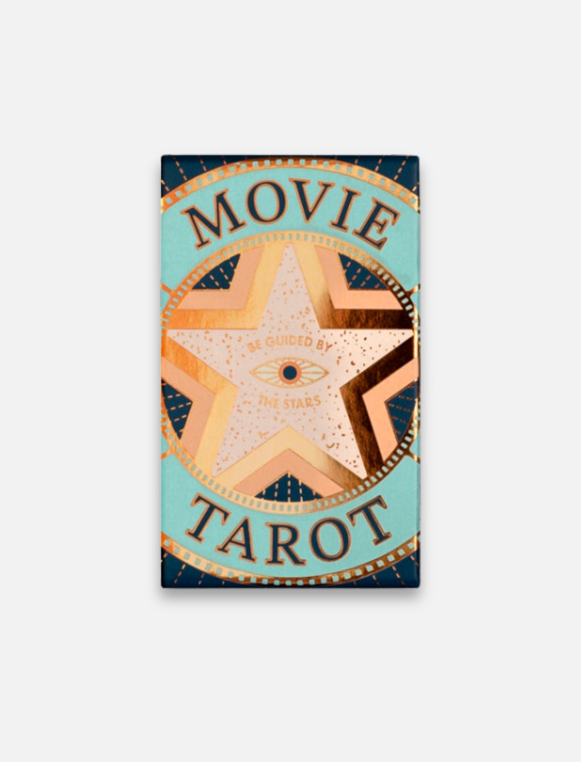 מיני מארז קלפים Movie Tarot