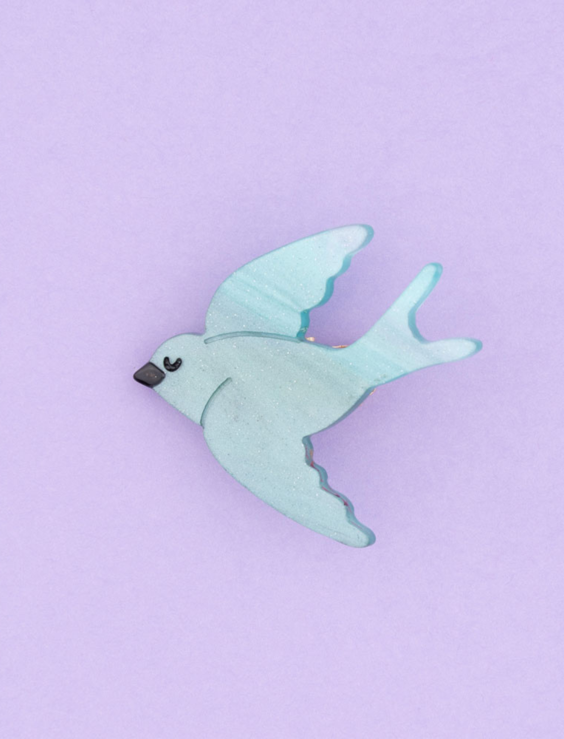 סיכה לשיער Swallow